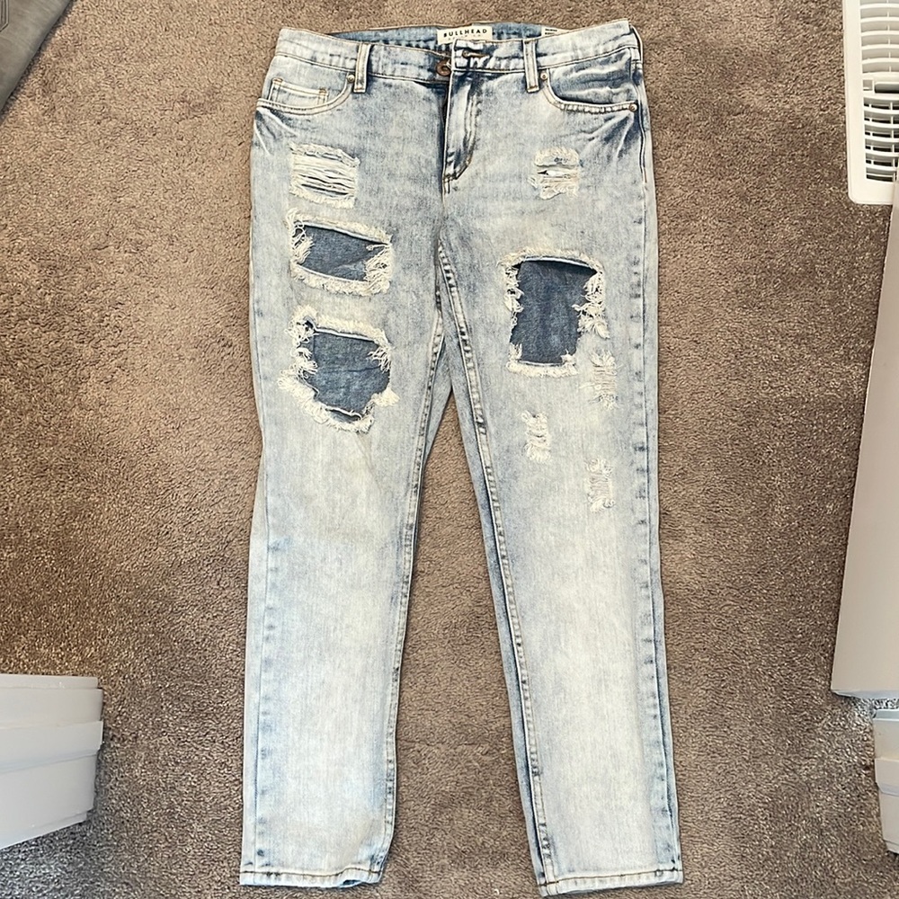 Pacsun distressed Jeans (Bullhead Denim)